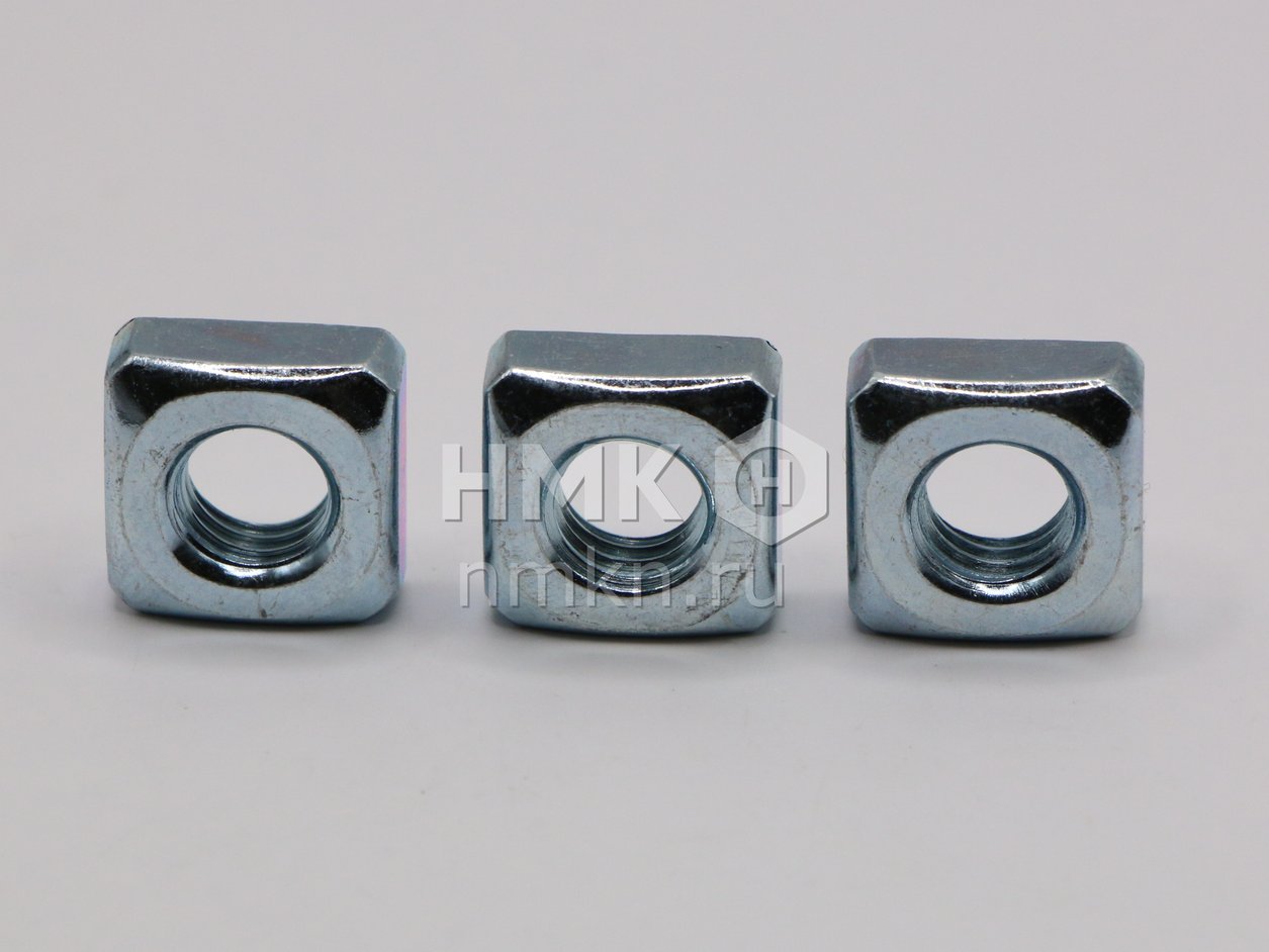 Гайка квадратная М8 комплект 20 шт