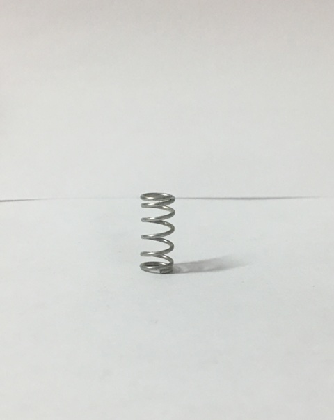 Пружина сжатия 15,5х7х0,8 пружина сжатия 15,5х7х0,8 в интернет-магазине НМК