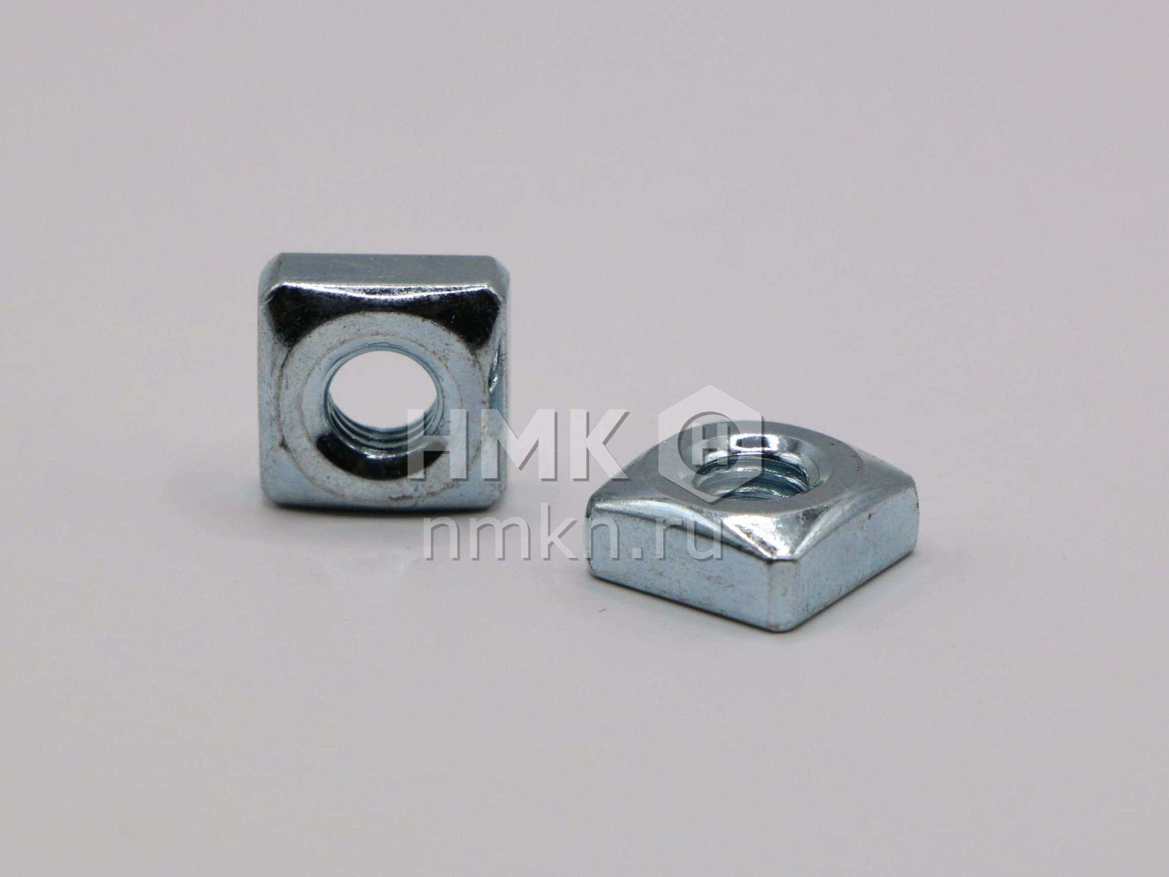 Гайка квадратная М6 комплект 10 шт