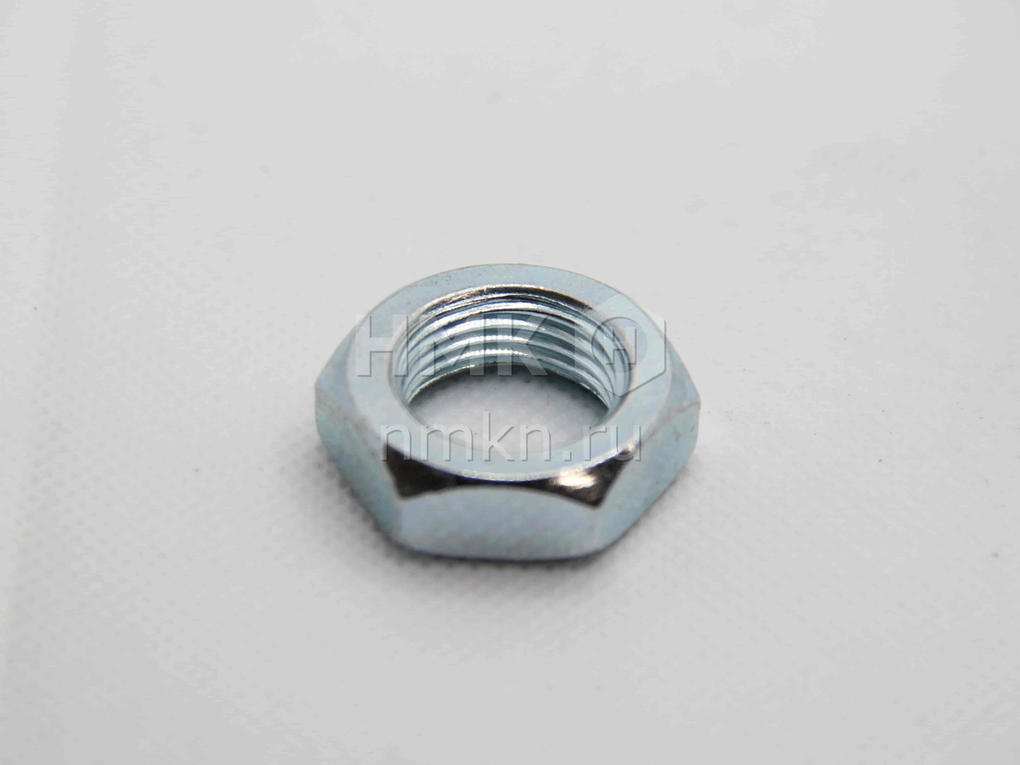 Гайка 250638 М18х1,5 низкая цинк гайка 250638 п29 м18х1,5 низкая к в интернет-магазине НМК