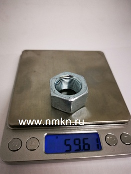 Гайка 250565 М20х1,5 цинк гайка 250565 п29 м20х1,5 к в Нижнем Новгороде