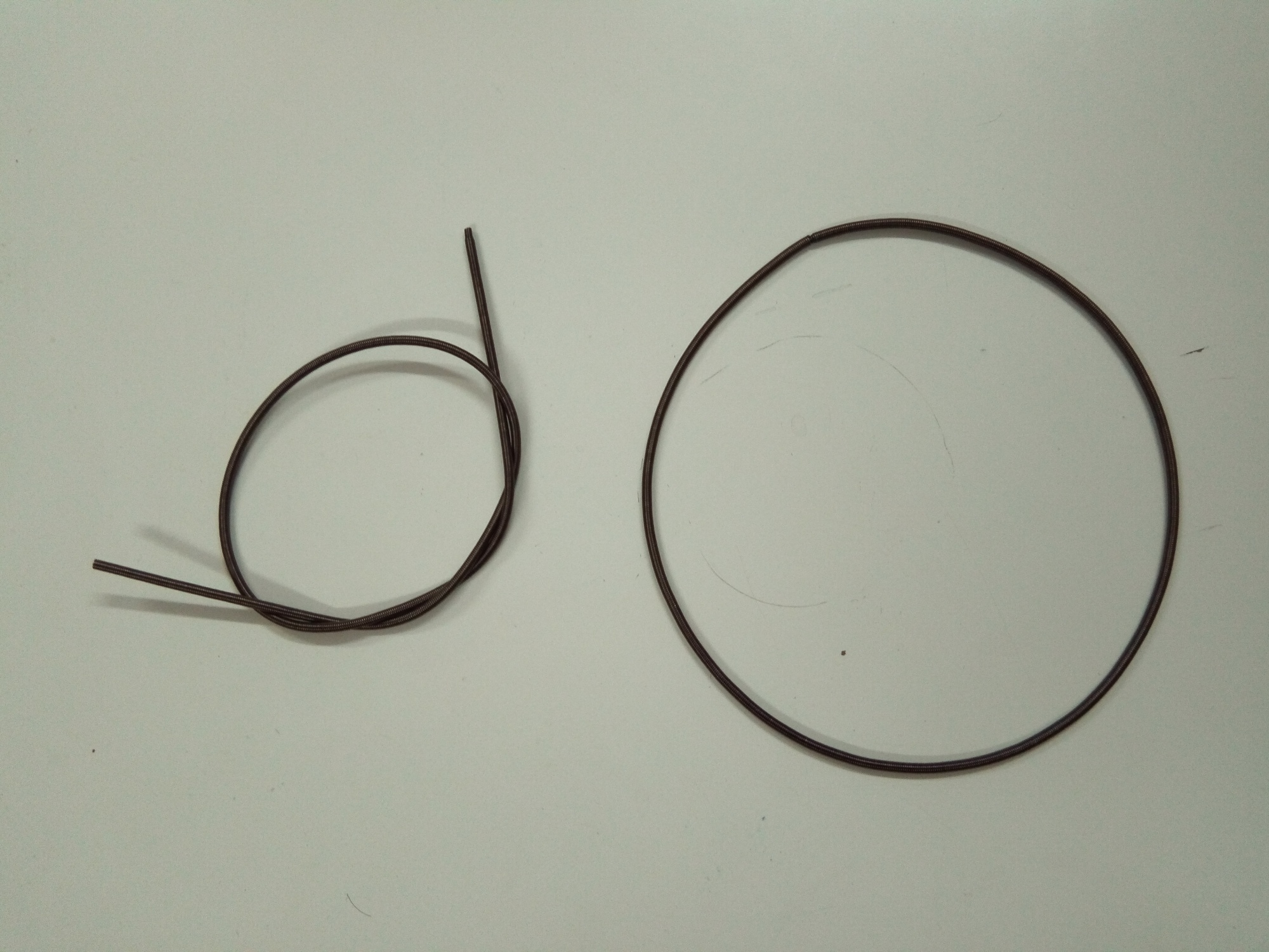 Пружина манжет сальника 480х3х0,5 пружина сальника 480х3х0,5 в интернет-магазине НМК